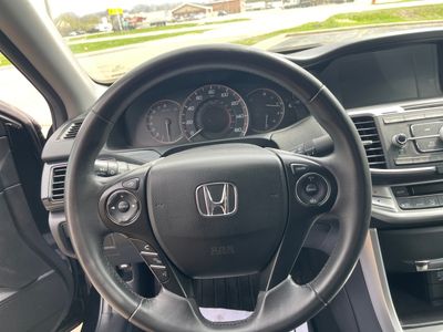 2015 Honda Accord Sedan — photo 19 view