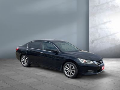2015 Honda Accord Sedan — photo 8 view