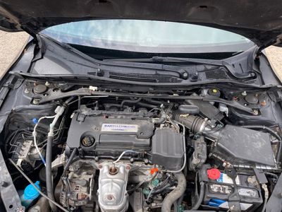 2015 Honda Accord Sedan — photo 22 view