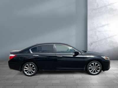 2015 Honda Accord Sedan — photo 7 view