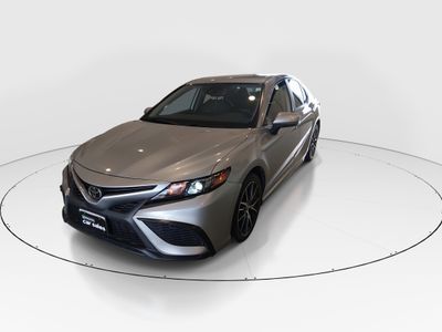 2024 Toyota Camry - Photo 3