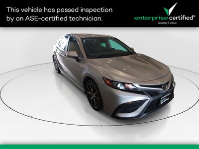 2024 Toyota Camry - Photo 1