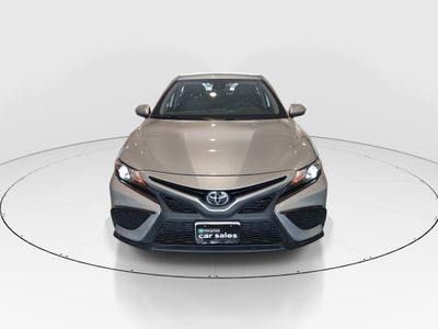 2024 Toyota Camry - Photo 2