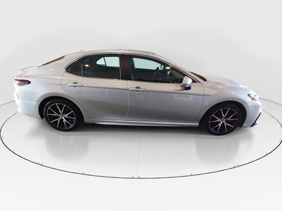 2024 Toyota Camry - Photo 8