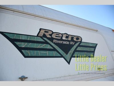 2018 Riverside RV Retro - Photo 24