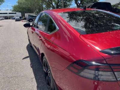 2024 Honda Accord Hybrid — detail view
