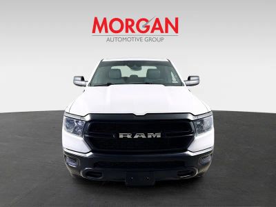 2023 Dodge Ram 1500 — rear three-quarter view