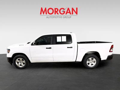 2023 Dodge Ram 1500 — engine compartment view