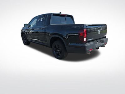 2023 Honda Ridgeline Black Edition - Photo 6