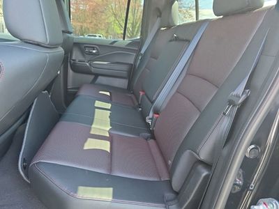 2023 Honda Ridgeline Black Edition - Photo 27