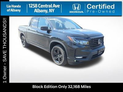 2023 Honda Ridgeline Black Edition - Photo 2