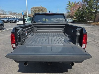 2023 Honda Ridgeline Black Edition - Photo 29