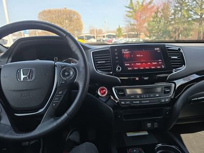 2023 Honda Ridgeline Black Edition - Photo 23
