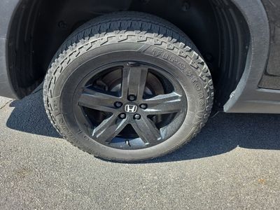 2023 Honda Ridgeline Black Edition - Photo 10