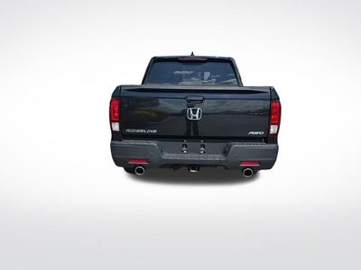 2023 Honda Ridgeline Black Edition - Photo 7