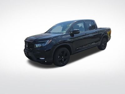 2023 Honda Ridgeline Black Edition - Photo 4