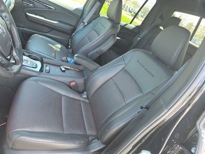 2023 Honda Ridgeline Black Edition - Photo 12