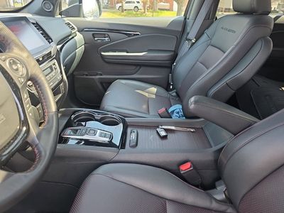 2023 Honda Ridgeline Black Edition - Photo 24