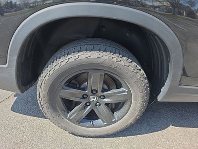 2023 Honda Ridgeline Black Edition - Photo 11