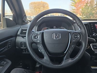2023 Honda Ridgeline Black Edition - Photo 15
