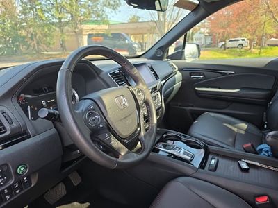 2023 Honda Ridgeline Black Edition - Photo 25