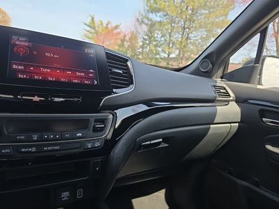 2023 Honda Ridgeline Black Edition - Photo 22