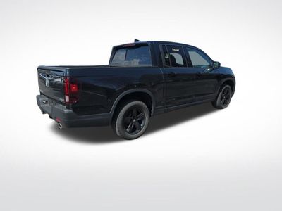 2023 Honda Ridgeline Black Edition - Photo 8