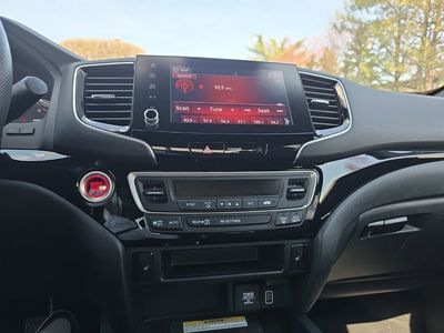 2023 Honda Ridgeline Black Edition - Photo 21