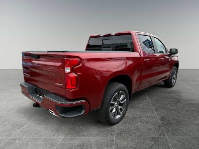 2025 Chevrolet Silverado 1500 — detail view