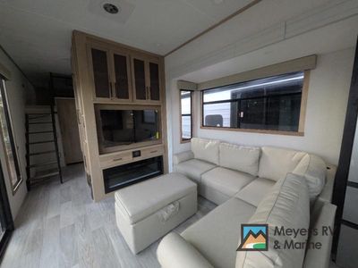 2026 Forest River RV Sandpiper Destination Trailers - Photo 18