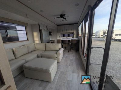 2026 Forest River RV Sandpiper Destination Trailers - Photo 6