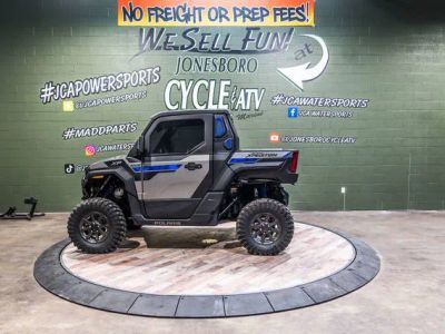 2024 Polaris® XPedition XP NorthStar — front three-quarter view