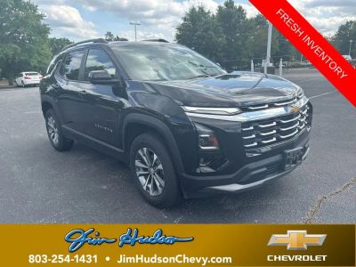 2025 Chevrolet Equinox - Photo 1