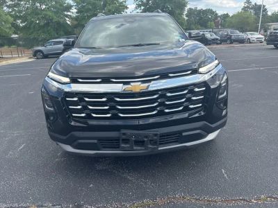 2025 Chevrolet Equinox - Photo 8