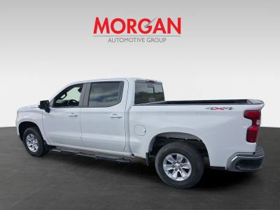 2025 Chevrolet Silverado 1500 — photo 7 view