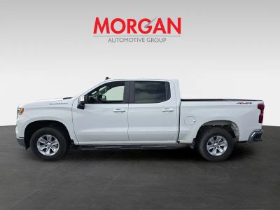 2025 Chevrolet Silverado 1500 — photo 8 view
