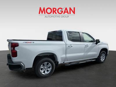 2025 Chevrolet Silverado 1500 — detail view