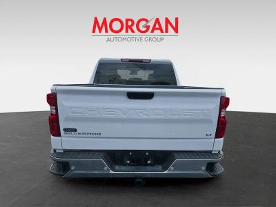 2025 Chevrolet Silverado 1500 — engine compartment view