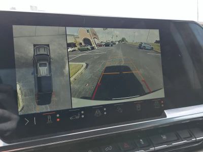 2025 Chevrolet Silverado 1500 — photo 18 view