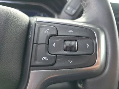 2025 Chevrolet Silverado 1500 — photo 16 view