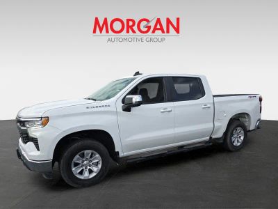 2025 Chevrolet Silverado 1500 — photo 9 view
