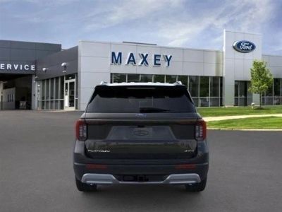 2026 Ford Explorer — detail view