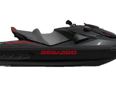 2026 Sea-Doo GTR-X 300 iBR + Tech Package - Photo 1