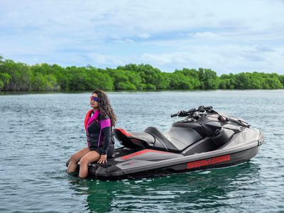 2026 Sea-Doo GTR-X 300 iBR + Tech Package - Photo 10