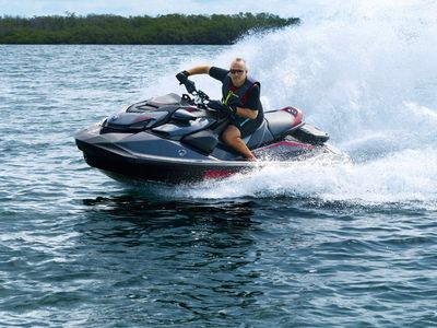 2026 Sea-Doo GTR-X 300 iBR + Tech Package - Photo 8