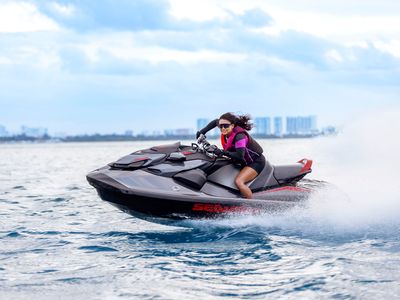 2026 Sea-Doo GTR-X 300 iBR + Tech Package - Photo 11