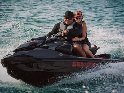 2026 Sea-Doo GTR-X 300 iBR + Tech Package - Photo 9
