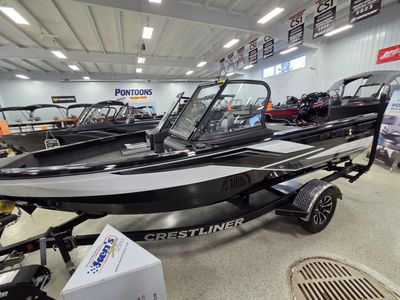 2026 Crestliner 1750 SUPER HAWK - Photo 8