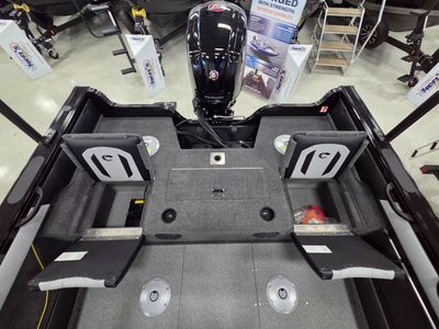 2026 Crestliner 1750 SUPER HAWK - Photo 29