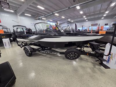 2026 Crestliner 1750 SUPER HAWK - Photo 1